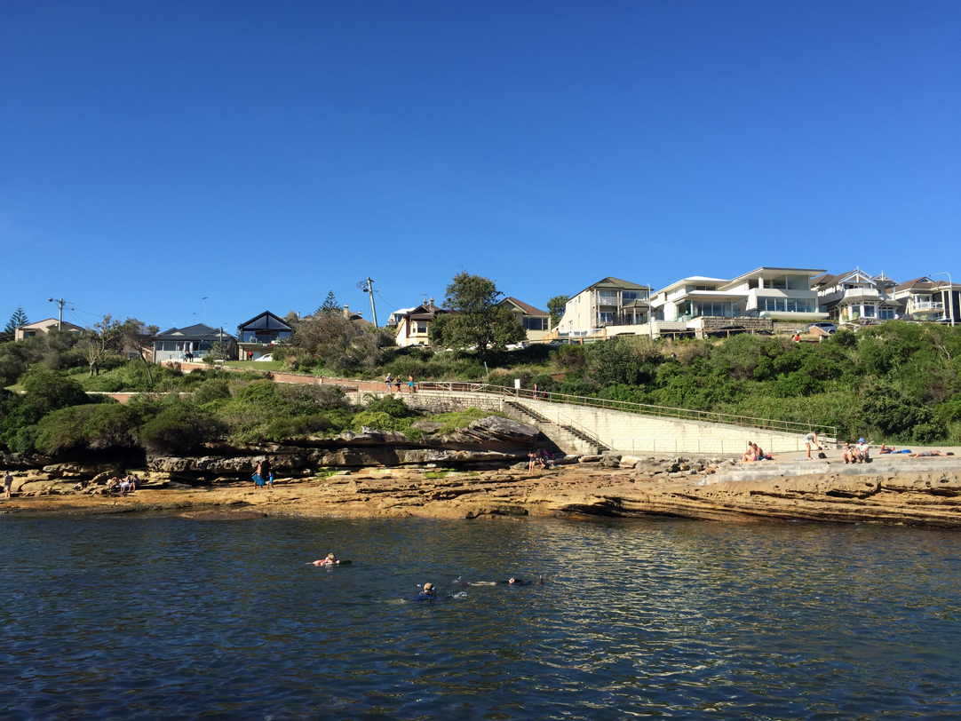 Clovelly Beach, Sydney