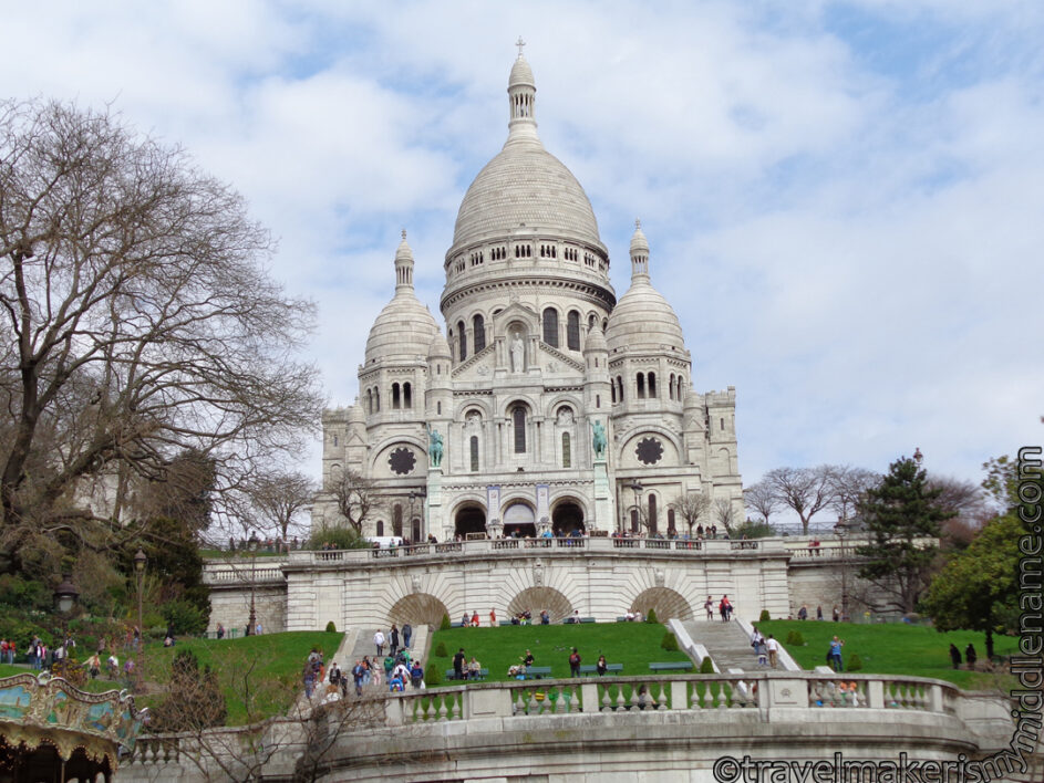 La Secour, Paris, France