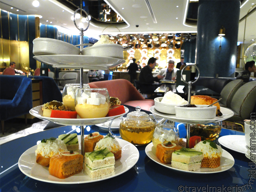 G and Tea Review – English Afternoon tea at The Star, Sydney, Australia