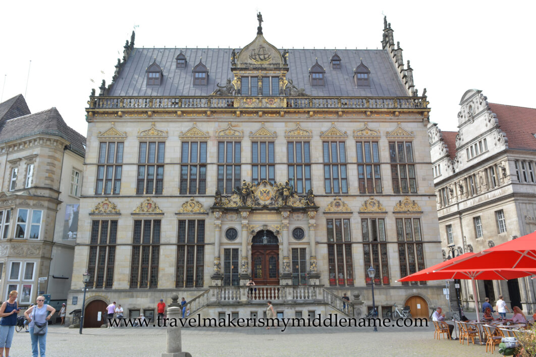 Bremen Chamber of Commerce in Bremen, Germany